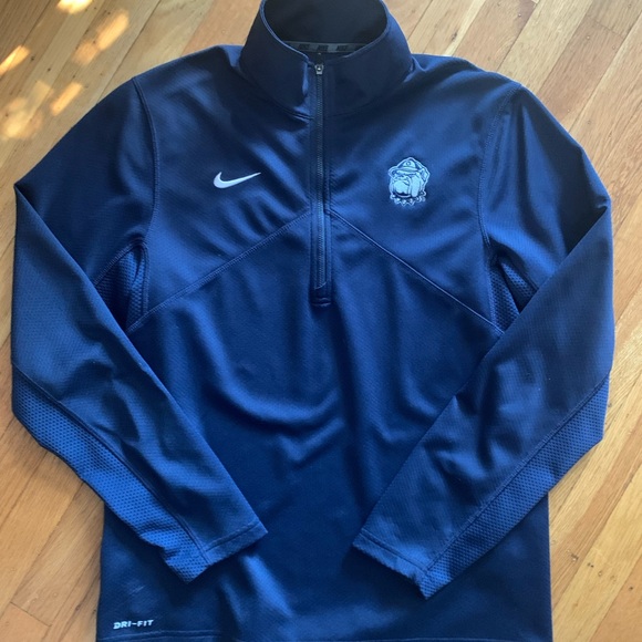 Nike Other - Georgetown pullover
